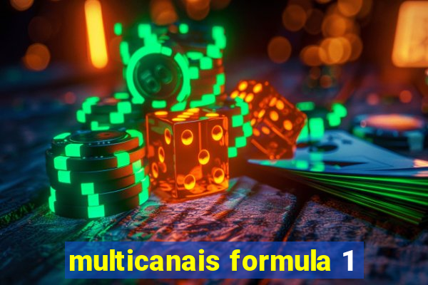 multicanais formula 1